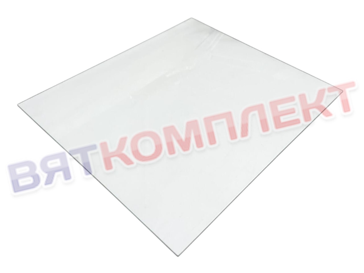 Стекло 640х556 GRILL MASTER (000069)